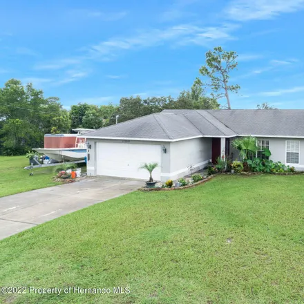 Image 1 - 11160 Leland Street, Willow Sink, Spring Hill, FL 34609, USA - House for sale