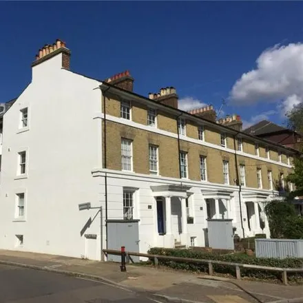 Rent this 1 bed room on Tower Street in Winchester, SO23 8TA