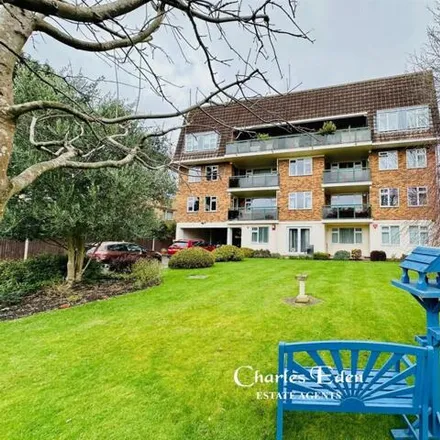 Buy this 2 bed apartment on Albemarle Road in London, BR3 5HQ