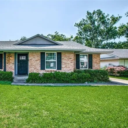 Rent this 3 bed house on 7325 Syracuse Drive in Dallas, TX 75214