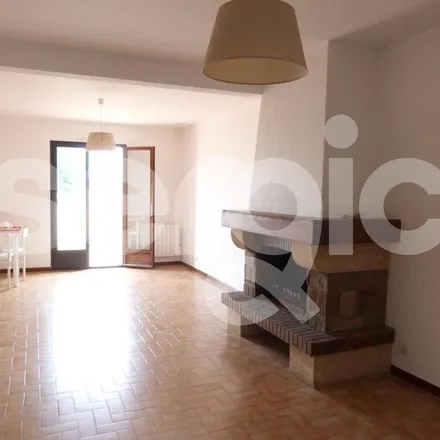 Rent this 1 bed apartment on 219 Avenue Pierre Mendès France in 49240 Avrillé, France