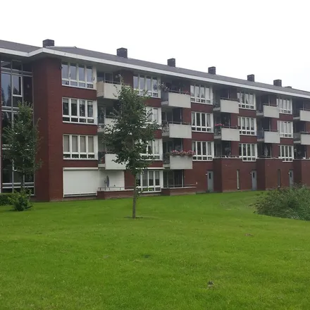 Image 2 - Paardenburg 16, 2994 CM Barendrecht, Netherlands - Apartment for rent