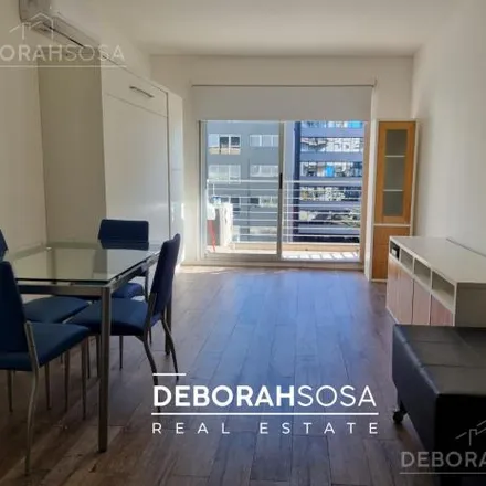 Rent this studio apartment on Gurruchaga 658 in Villa Crespo, C1414 AJI Buenos Aires
