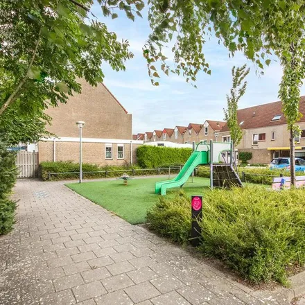 Image 6 - Karveel 45 10, 8242 VA Lelystad, Netherlands - Apartment for rent