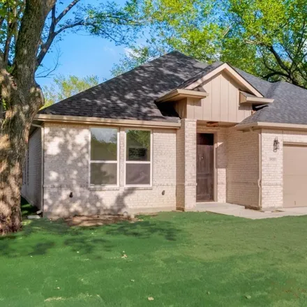 Buy this 4 bed house on 3920 Woodbury Road in Balch Springs, TX 75180