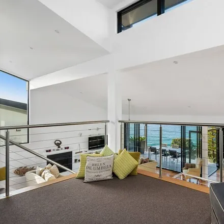 Rent this 3 bed house on Bilgola Beach NSW 2107