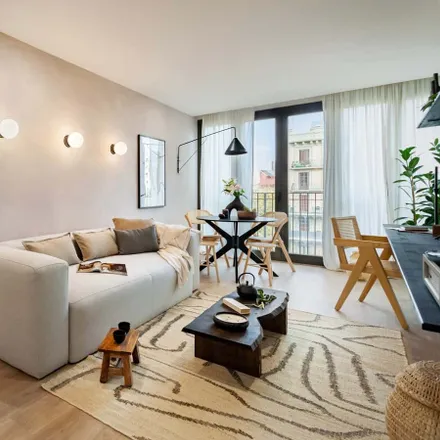 Rent this 2 bed apartment on Carrer de Villarroel in 277, 08036 Barcelona