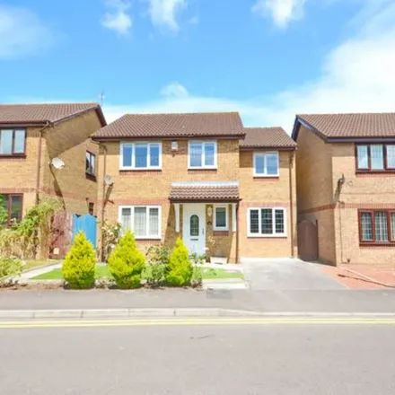 Image 2 - Gate 6a, Stoke Gifford, BS34 6FB, United Kingdom - Duplex for rent