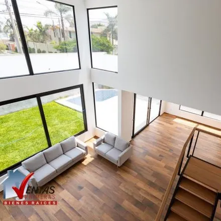 Buy this 4 bed house on Jirón Los Osos in La Molina, Lima Metropolitan Area 15051