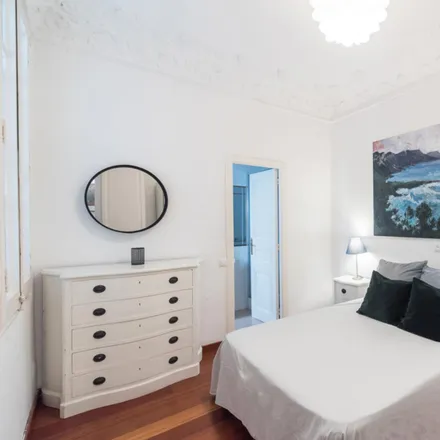 Rent this 1 bed apartment on Passeig de Sant Joan in 57, 08009 Barcelona