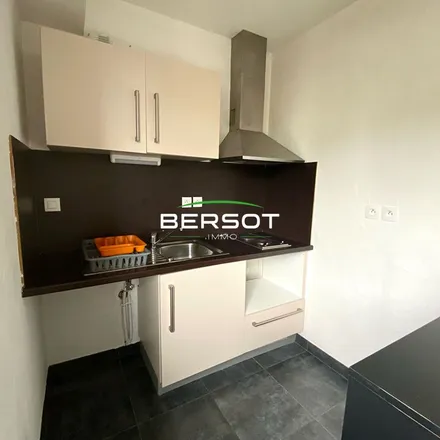 Rent this 1 bed apartment on 5 Faubourg Saint-Étienne in 25300 Pontarlier, France