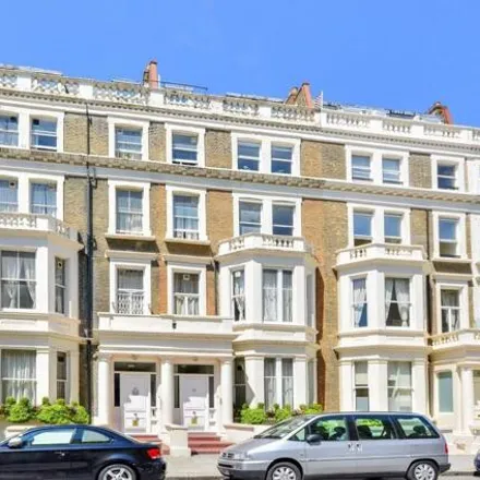 Image 1 - 48 Penywern Road, London, SW5 9AS, United Kingdom - House for rent