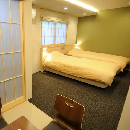 Rent this 1 bed house on JAPAN in Jujo-dori St., Minami Ward