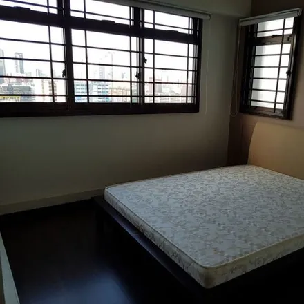Rent this 3 bed apartment on 17A Telok Blangah Crescent in Mount Faber View, Singapore 090012