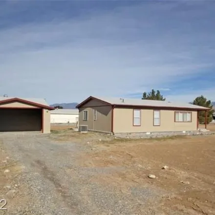 Buy this 2 bed house on 5860 South Alicia Street in Pahrump, NV 89048