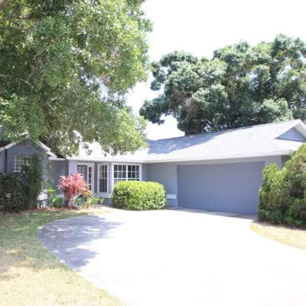 Buy this 3 bed house on 3639 Whisperwood Circle in Melbourne, FL 32901