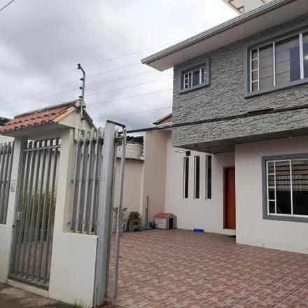 Buy this 4 bed house on Alfonso Moscoso A. in 010108, Cuenca