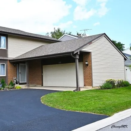 Buy this 4 bed house on 115 Ironwood Ct in Rolling Meadows, Illinois