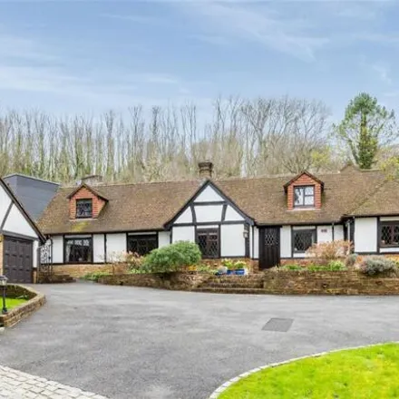 Buy this 5 bed house on Aldercombe Lane in Caterham Valley, CR3 6ED