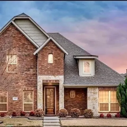 Rent this 3 bed house on 4272 Pecan Bend Lane in McKinney, TX 75070