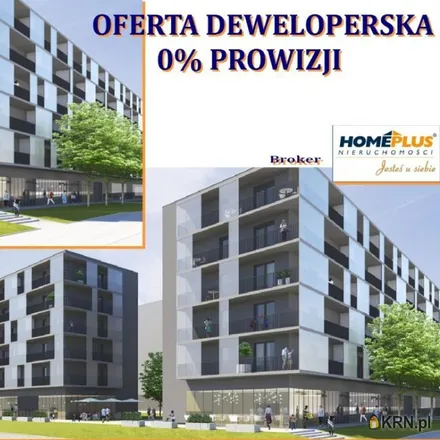 Buy this 1 bed apartment on Center of Culture and Sports Pruszkowie in Bohaterów Warszawy 4, 05-800 Pruszków