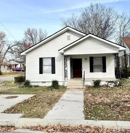 Buy this 3 bed house on 2181 South Dennison Street in Little Rock, AR 72202