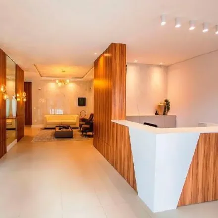 Buy this 3 bed apartment on Rua Prudente de Moraes 120 in Mercês, Curitiba - PR