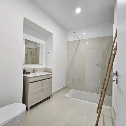 Rent this 3 bed apartment on Azinhaga São Pedro in Caminho da Achada, 9050-012 Funchal