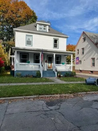 Buy this 4 bed house on 2706 Sunset Avenue in City of Utica, NY 13502