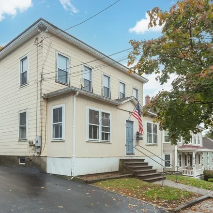 Buy this 4 bed duplex on 65 Branch Street in Clinton, MA 01510