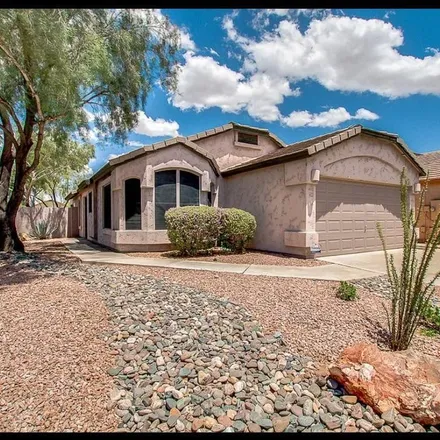 Image 2 - 4620 East Mossman Road, Phoenix, AZ 85050, USA - House for rent