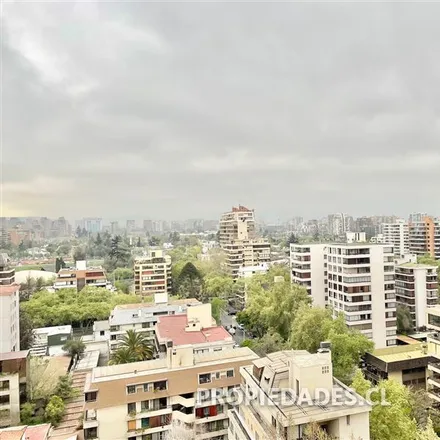 Buy this 3 bed apartment on Hernando de Aguirre 421 in 750 0000 Providencia, Chile