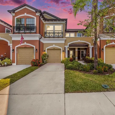 Buy this 3 bed townhouse on 10906 Spur Court in Hillsborough County, FL 33626