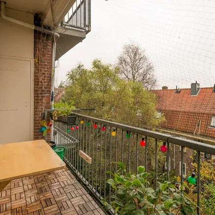 Image 7 - Albert Luthulistraat 17A, 1091 NR Amsterdam, Netherlands - Apartment for rent