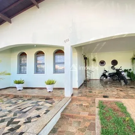 Buy this 3 bed house on Buskpão Panificadora in Rua Ceará, Vila Brasil