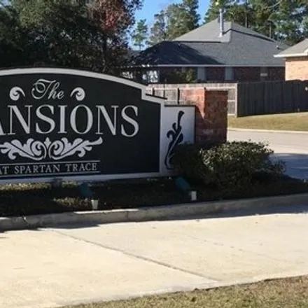 Image 1 - Spartan Drive, Windsor Place, Slidell, LA 70458, USA - Condo for rent