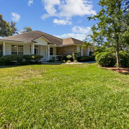 Buy this 4 bed house on 4295 Powderhorn Court in Clay County, FL 32068