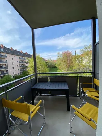 Rent this 3 bed apartment on Grazer Platz 19 in 12157 Berlin, Germany