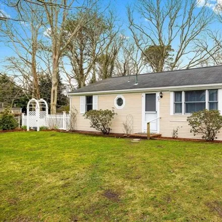 Buy this 3 bed house on 29 Signe Road in Dennis, MA 02660