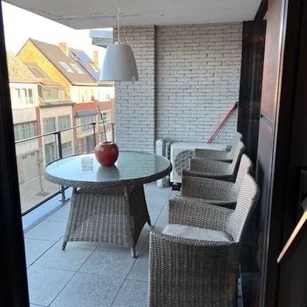 Rent this 2 bed apartment on Plantenstraat 31;33 in 3500 Hasselt, Belgium