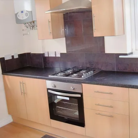 Rent this 1 bed apartment on Black Horse Court in Thurmaston, LE4 8BZ