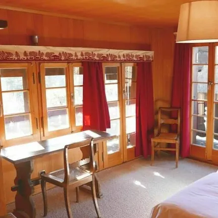 Rent this 7 bed apartment on 3780 Saanen