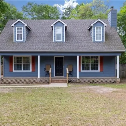 Buy this 3 bed house on 10809 Longview Drive South in Mobile County, AL 36541