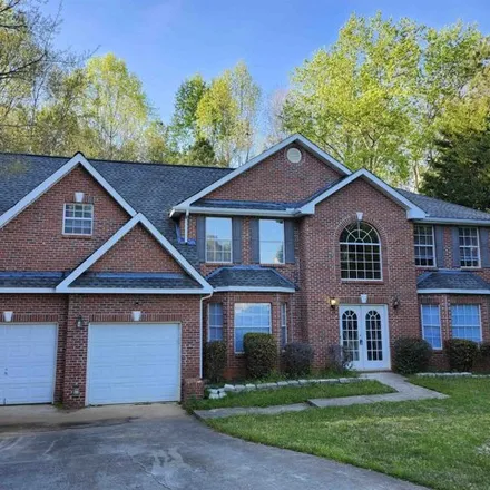 Buy this 5 bed house on 298 Eleanor Court in Stockbridge, GA 30281