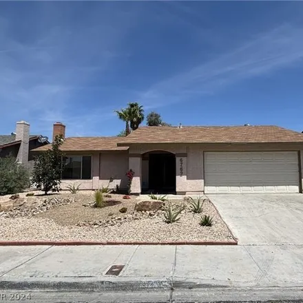 Buy this 4 bed house on 6762 Carrera Drive in Spring Valley, NV 89103