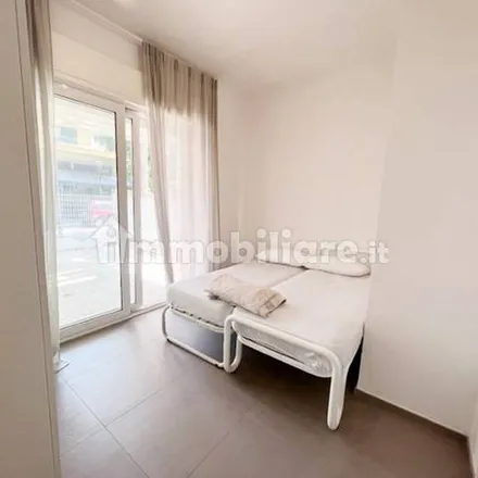 Rent this 3 bed apartment on Viale Decio Raggi 1 in 47843 Riccione RN, Italy