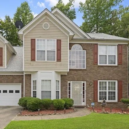 Buy this 4 bed house on 11001 Silver Aspen Court in Bonanza, Clayton County