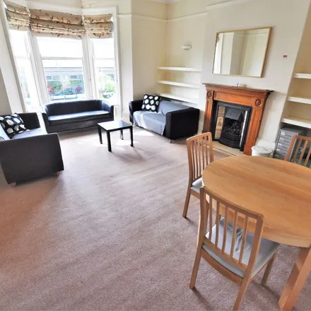 Rent this 3 bed apartment on Jesmond Pool in St. George's Terrace, Newcastle upon Tyne