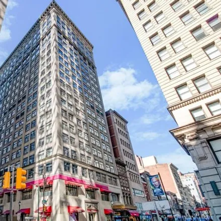 Rent this 1 bed apartment on The Ellington in 1500 Chestnut Street, Philadelphia