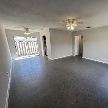Rent this 2 bed apartment on Forest Hill Boulevard in Lake Clarke Shores, Palm Beach County